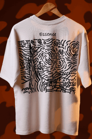 NUA / L’Art Flow Tee